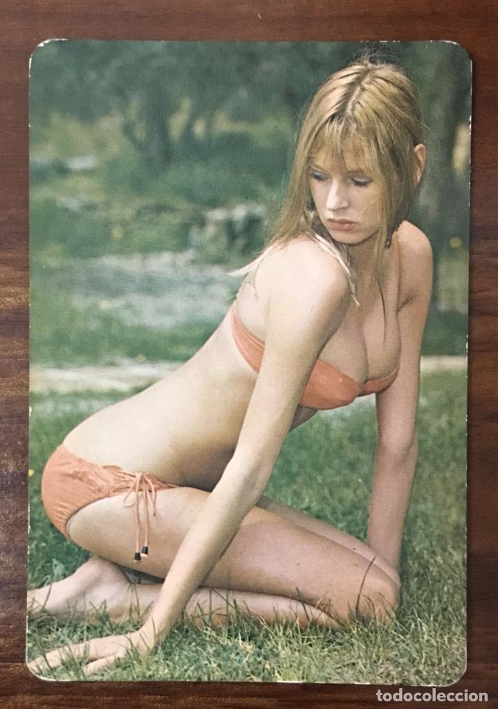 Calendriers: CALENDARIO SE&Ntilde;ORITA A&Ntilde;O 1974   CAL-6826