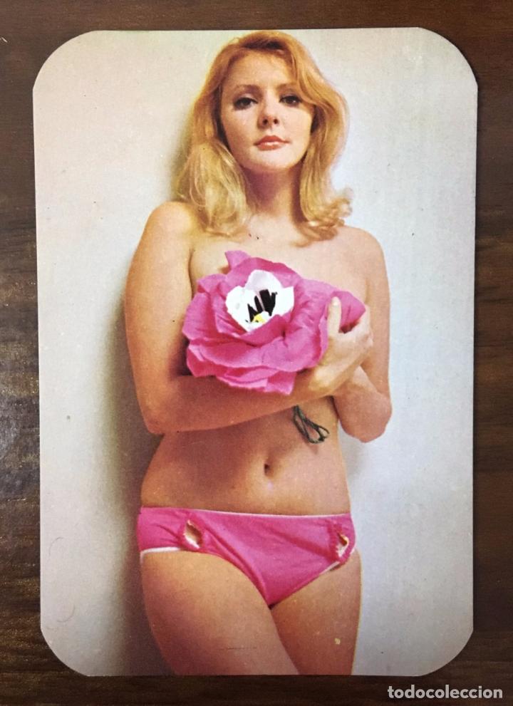 Calendars: CALENDARIO SE&Ntilde;ORITA A&Ntilde;O 1974   CAL-6818