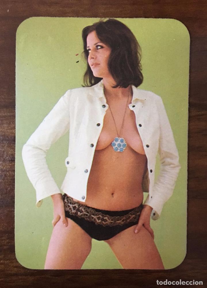 Calendars: CALENDARIO SE&Ntilde;ORITA A&Ntilde;O 1977   CAL-6814