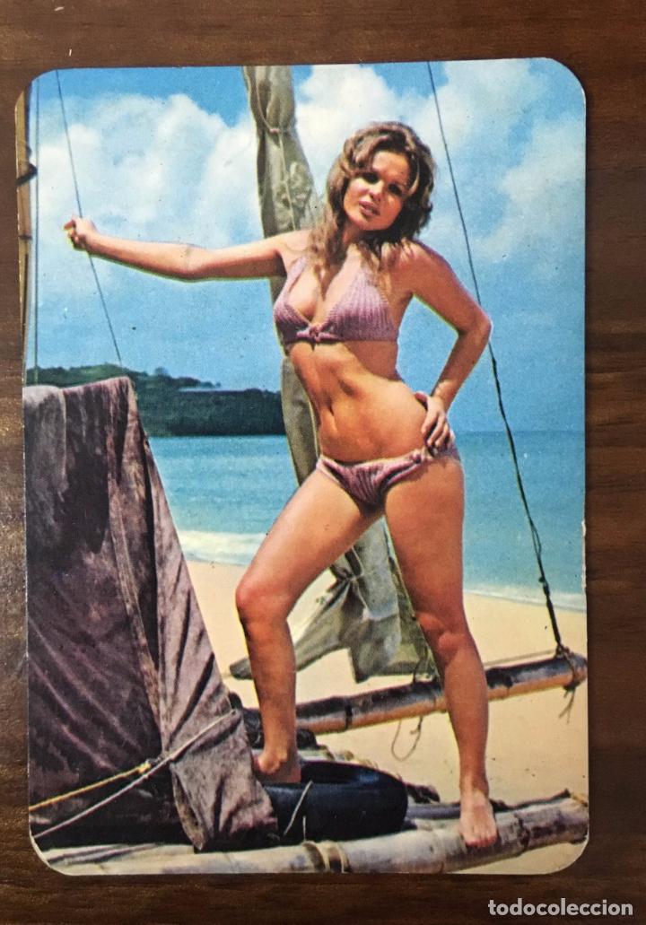 Calendars: CALENDARIO SE&Ntilde;ORITA A&Ntilde;O 1973   CAL-6813