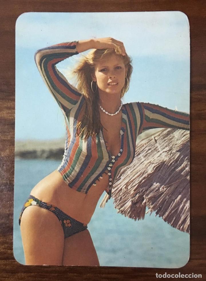 Calendars: CALENDARIO SE&Ntilde;ORITA A&Ntilde;O 1975    CAL-6808