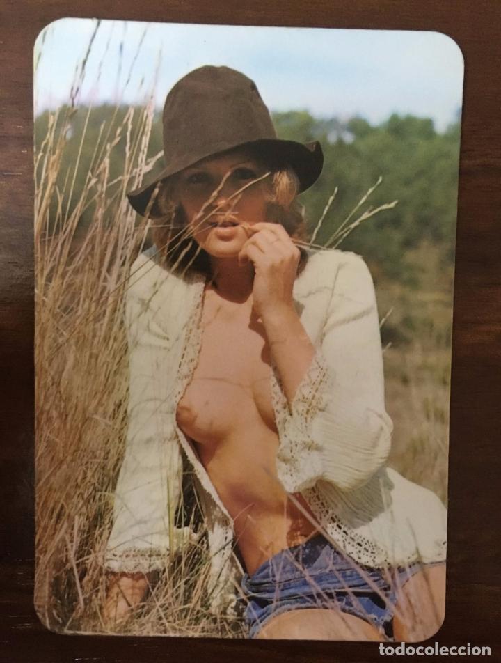 Calendars: CALENDARIO SE&Ntilde;ORITA A&Ntilde;O 1976    CAL-6806