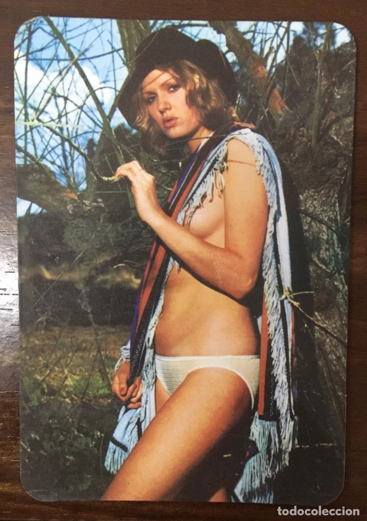 Calendars: CALENDARIO SE&Ntilde;ORITA A&Ntilde;O 1976   CAL-6803