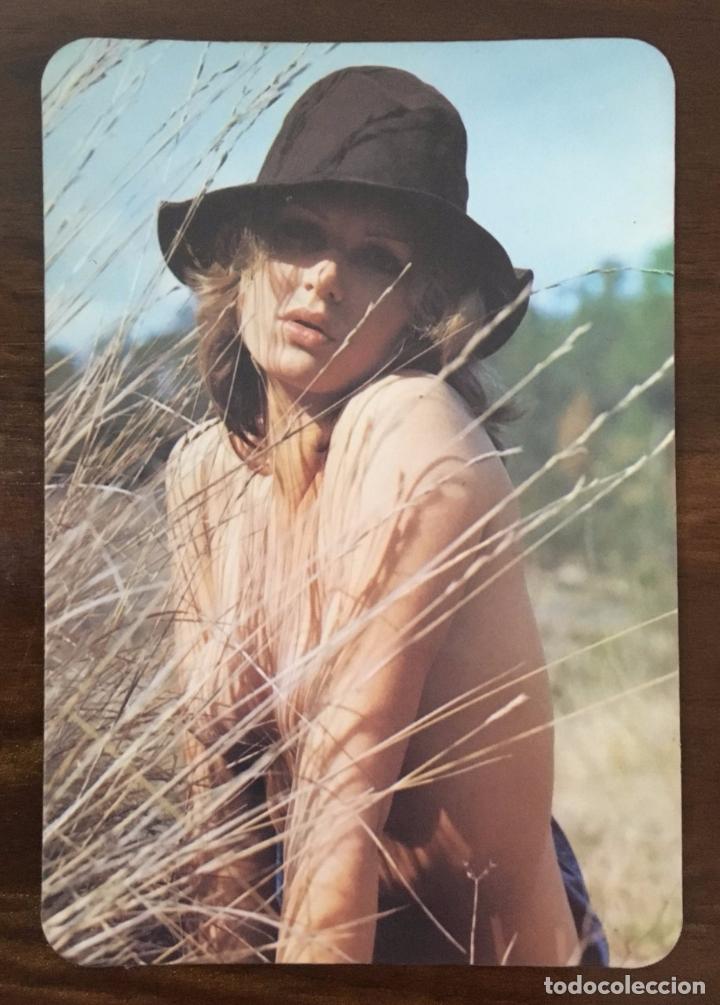 Calendars: CALENDARIO SE&Ntilde;ORITA A&Ntilde;O 1976   CAL-6801