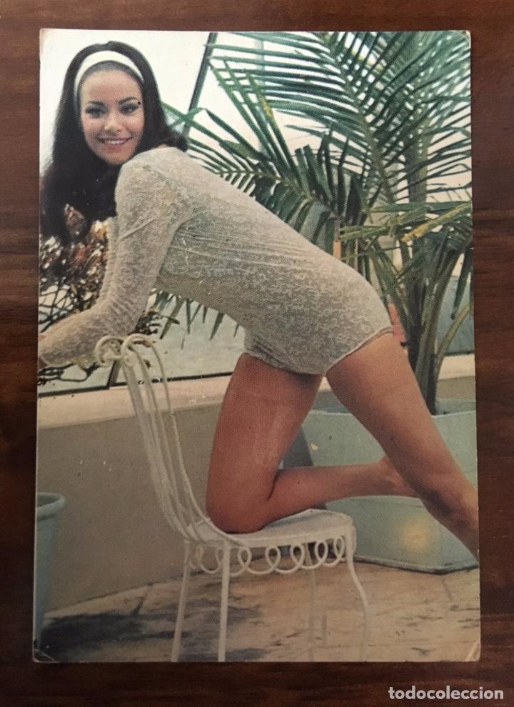 Calendars: CALENDARIO SE&Ntilde;ORITA A&Ntilde;O 1970 CAL-6864