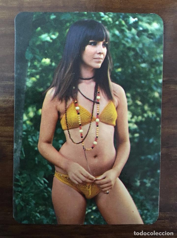 Calendars: CALENDARIO SE&Ntilde;ORITA A&Ntilde;O 1976    CAL-6851