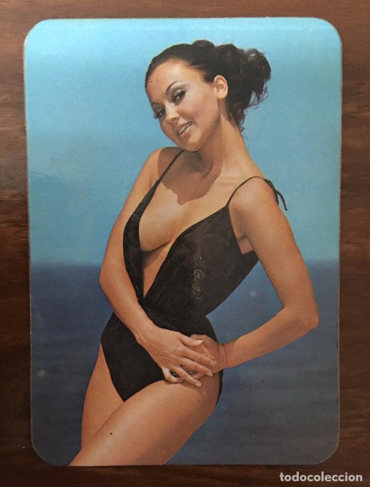 Calendars: CALENDARIO SE&Ntilde;ORITA A&Ntilde;O 1974 CAL-6893