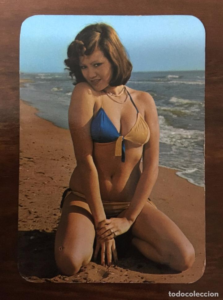 Calendars: CALENDARIO SE&Ntilde;ORITA A&Ntilde;O 1975 CAL-6883