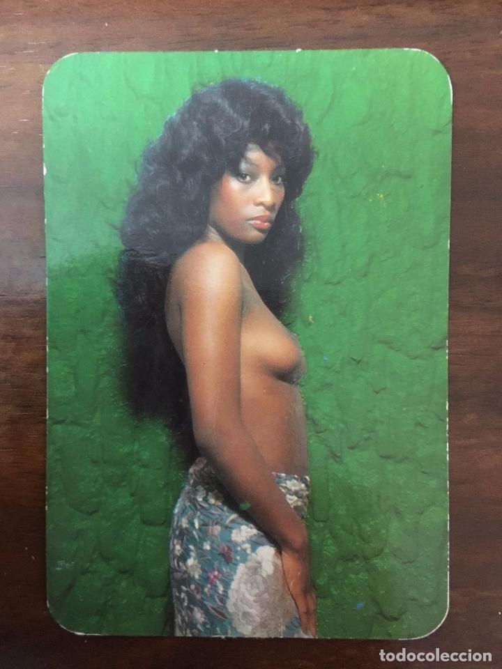 Calendars: CALENDARIO SE&Ntilde;ORITA A&Ntilde;O 1977 CAL-6929