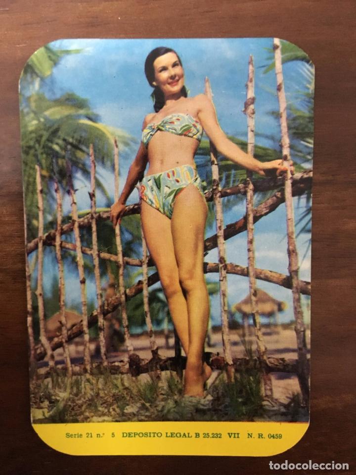 Calendars: CALENDARIO SE&Ntilde;ORITA A&Ntilde;O 1972 CAL-6922