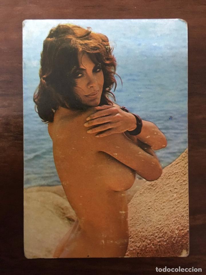 Calendars: CALENDARIO SE&Ntilde;ORITA A&Ntilde;O 1976 CAL-6919