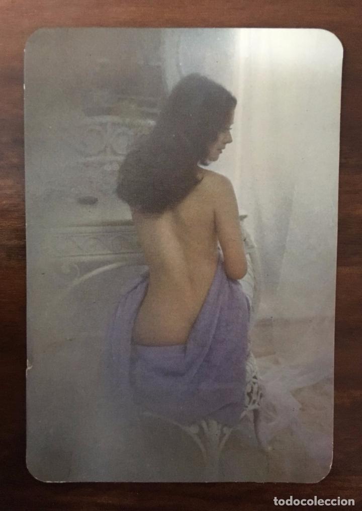 Calendars: CALENDARIO SE&Ntilde;ORITA A&Ntilde;O 1977 CAL-6918