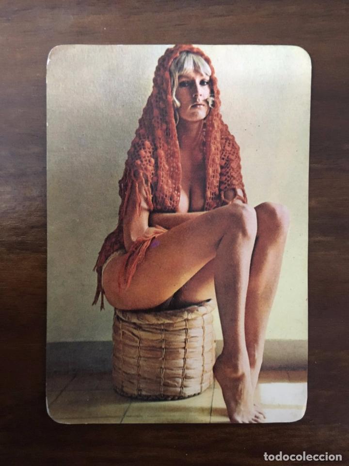 Kalender: CALENDARIO SE&Ntilde;ORITA A&Ntilde;O 1975 CAL-6915