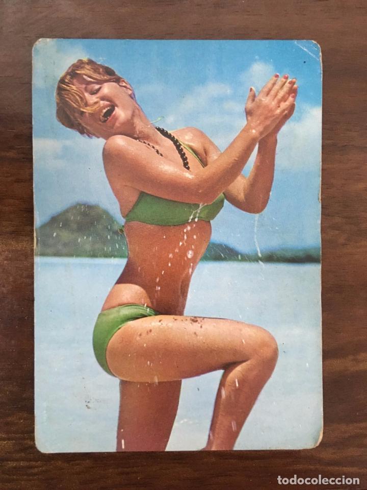 Kalender: CALENDARIO SE&Ntilde;ORITA A&Ntilde;O 1976 CAL-6913