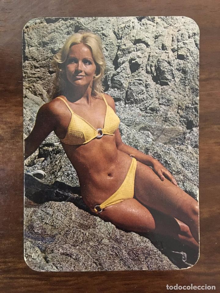Kalender: CALENDARIO SE&Ntilde;ORITA A&Ntilde;O 1973 CAL-6911