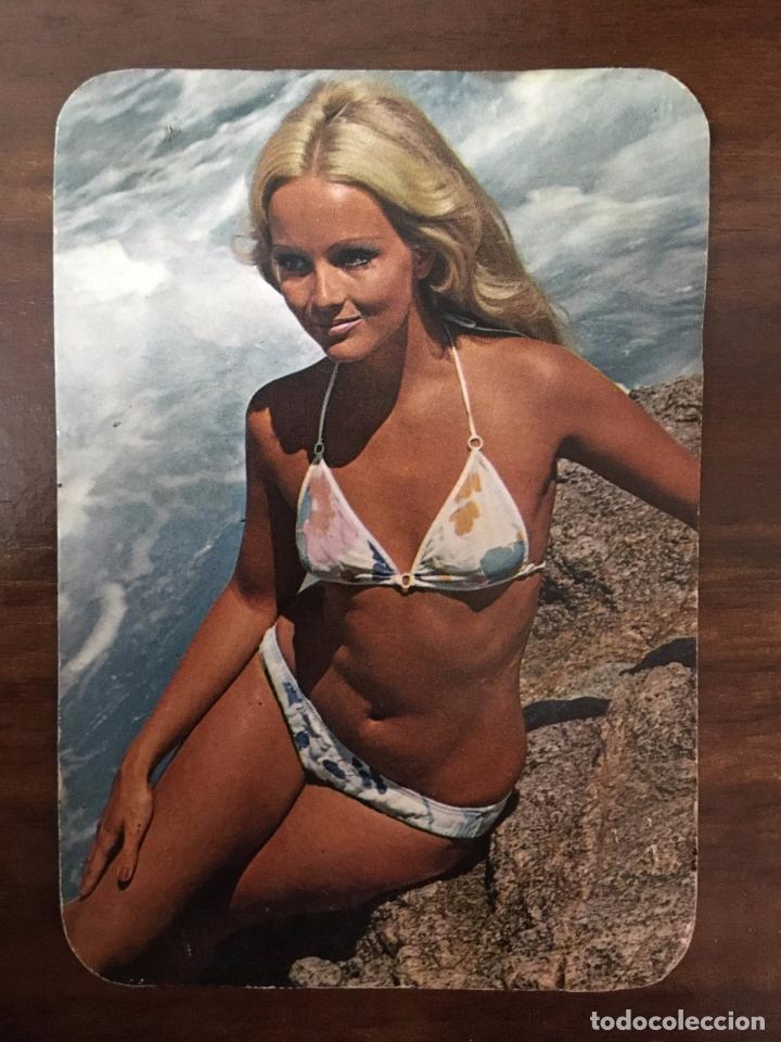 Kalender: CALENDARIO SE&Ntilde;ORITA A&Ntilde;O 1973 CAL-6946