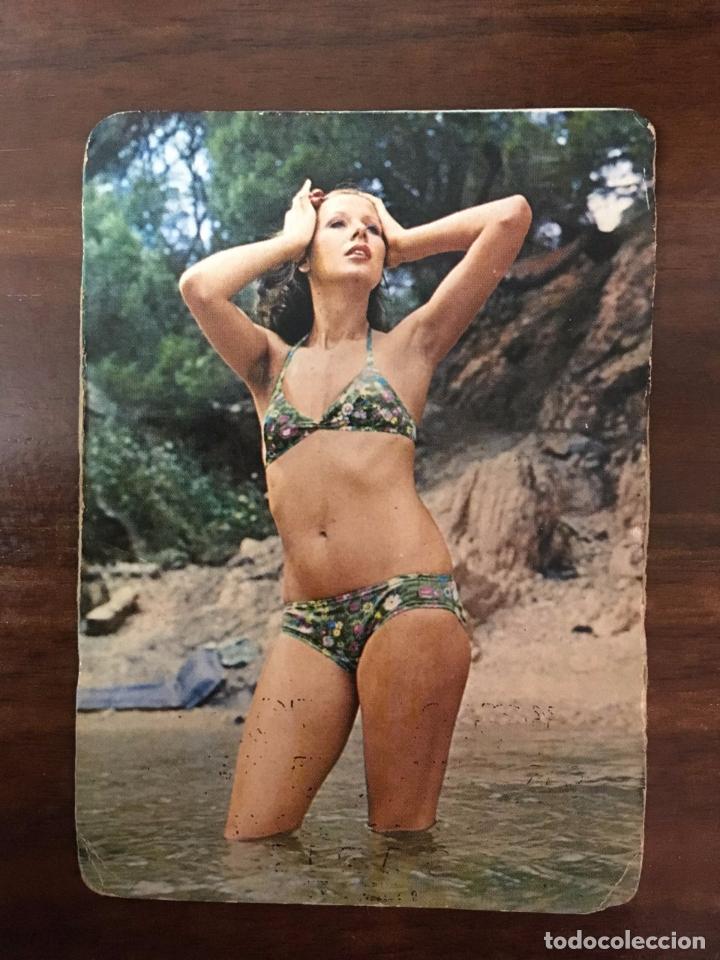 Kalender: CALENDARIO SE&Ntilde;ORITA A&Ntilde;O 1974 CAL-6945