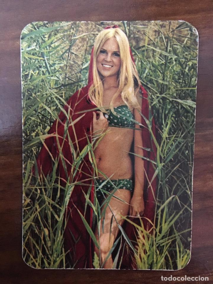 Kalender: CALENDARIO SE&Ntilde;ORITA A&Ntilde;O 1973 CAL-6939