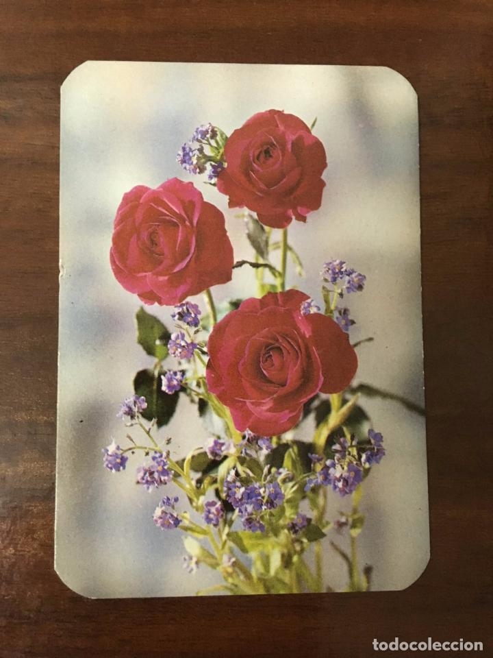 Calendriers: CALENDARIO RAMO DE ROSAS A&Ntilde;O 1986   CAL-6960
