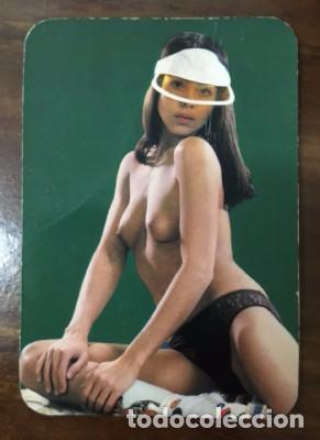 Calendriers: CALENDARIO SE&Ntilde;ORITA A&Ntilde;O 1977    CAL-6994