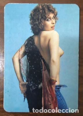 Calendriers: CALENDARIO SE&Ntilde;ORITA A&Ntilde;O 1989   CAL-6989