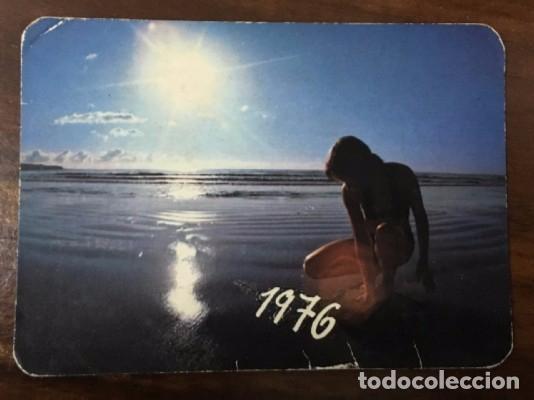 Calendriers: CALENDARIO SE&Ntilde;ORITA A&Ntilde;O 1976   CAL-6988