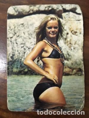 Calendriers: CALENDARIO SE&Ntilde;ORITA A&Ntilde;O 1974   CAL-6979