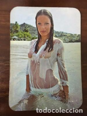 Calendriers: CALENDARIO SE&Ntilde;ORITA A&Ntilde;O 1976 CAL-6972