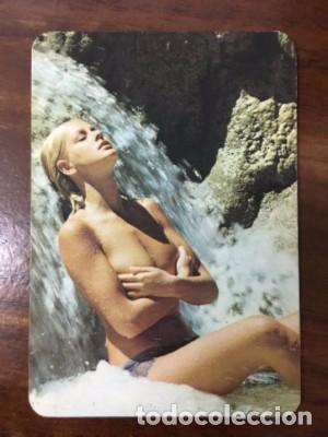 Calendriers: CALENDARIO SE&Ntilde;ORITA A&Ntilde;O 1975   CAL-6969