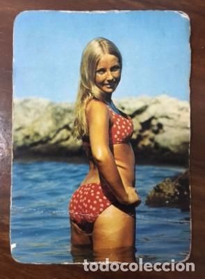 Calendriers: CALENDARIO SE&Ntilde;ORITA A&Ntilde;O 1974   CAL-6968