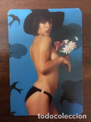 Calendriers: CALENDARIO SE&Ntilde;ORITA A&Ntilde;O 1976   CAL-7001