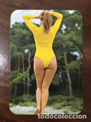 Calendriers: CALENDARIO SE&Ntilde;ORITA A&Ntilde;O 1976   CAL-7016