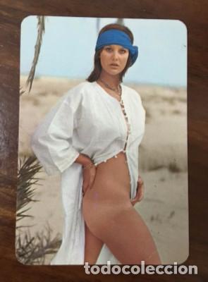 Calendriers: CALENDARIO SE&Ntilde;ORITA A&Ntilde;O 1976   CAL-7017