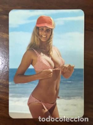 Calendriers: CALENDARIO SE&Ntilde;ORITA A&Ntilde;O 1975  CAL-7036