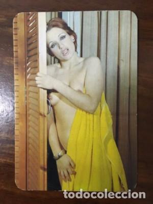 Calendriers: CALENDARIO SE&Ntilde;ORITA A&Ntilde;O 1977   CAL-7050