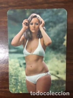 Calendars: CALENDARIO SE&Ntilde;ORITA A&Ntilde;O 1975   CAL-7052