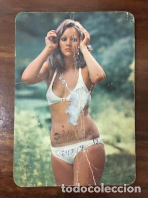 Kalender: CALENDARIO SE&Ntilde;ORITA A&Ntilde;O 1975   CAL-7088