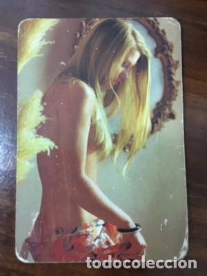 Kalender: CALENDARIO SE&Ntilde;ORITA A&Ntilde;O 1976  CAL-7099