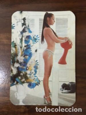 Kalender: CALENDARIO SE&Ntilde;ORITA A&Ntilde;O 1975   CAL-7136