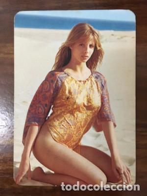 Kalender: CALENDARIO SE&Ntilde;ORITA A&Ntilde;O 1976   CAL-7150