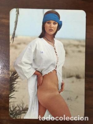 Calendars: CALENDARIO SE&Ntilde;ORITA A&Ntilde;O 1976   CAL-7151