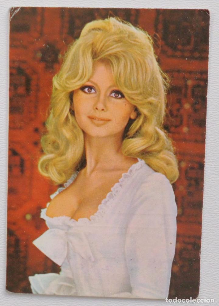 Calendars: CALENDARIO CHICA A&Ntilde;O 1972