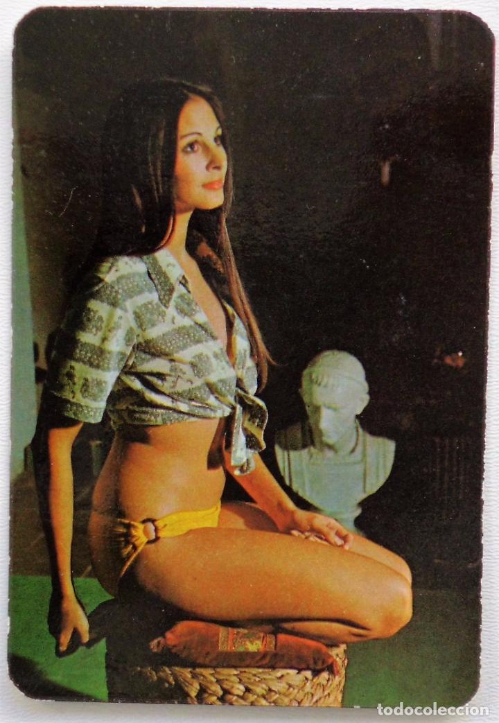 Calendars: CALENDARIO CHICA A&Ntilde;O 1973