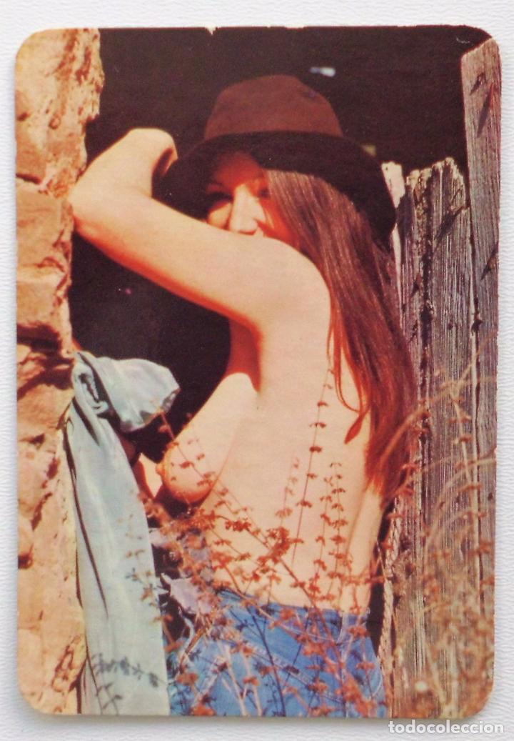 Calendars: CALENDARIO CHICA A&Ntilde;O 1977