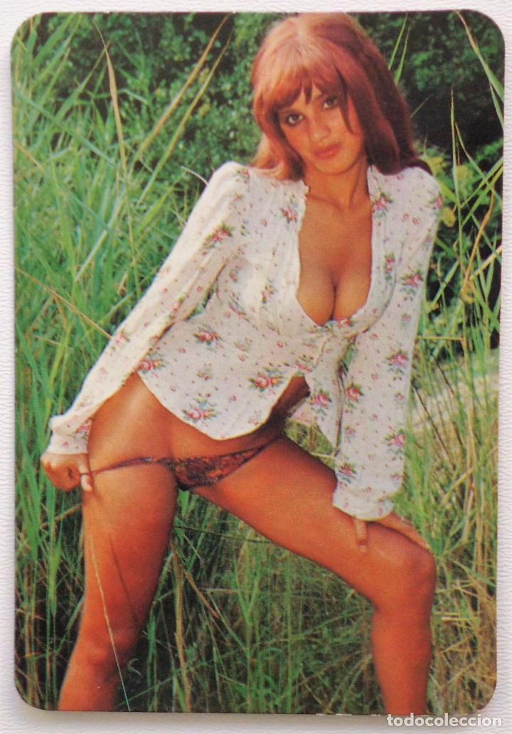 Kalender: CALENDARIO CHICA A&Ntilde;O 1977