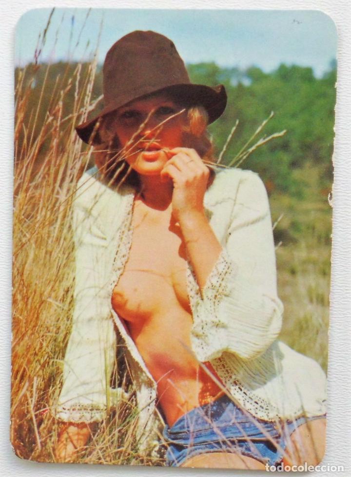 Calendars: CALENDARIO CHICA A&Ntilde;O 1977