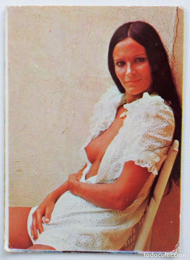 Calendars: CALENDARIO CHICA A&Ntilde;O 1977