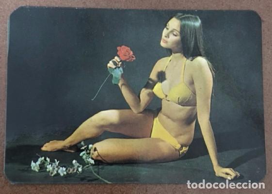 Calendars: CALENDARIO SE&Ntilde;ORITA A&Ntilde;O 1972    CAL-7241