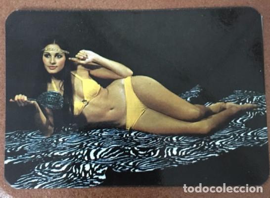 Calendars: CALENDARIO SE&Ntilde;ORITA A&Ntilde;O 1972   CAL-7246,2