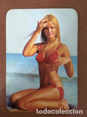 Calendars: CALENDARIO SE&Ntilde;ORITA A&Ntilde;O 1972   CAL-7249,2